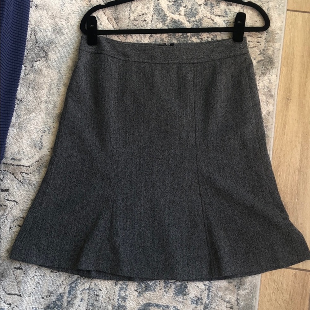 Ann Taylor A-Line skirt